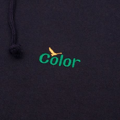 HOOD SWEAT / WAWA OWL EMB LETTER