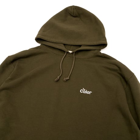 HOOD SWEAT / WAWA OWL EMB LETTER