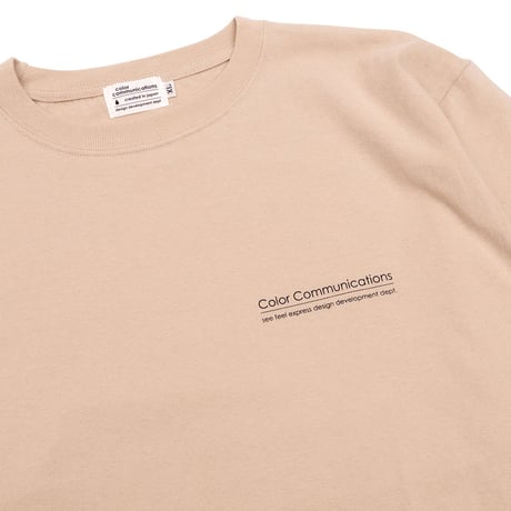 【ご予約受付中】5月上旬発売予定・LONG SLEEVE T-SHIRT / RE-LETTER 2012