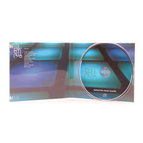 CD / EMNO / behind the visual sounds