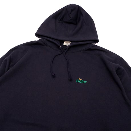 HOOD SWEAT / WAWA OWL EMB LETTER