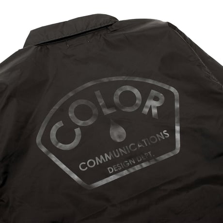 JACKET / DESIGN DEPT. PATCH COACH