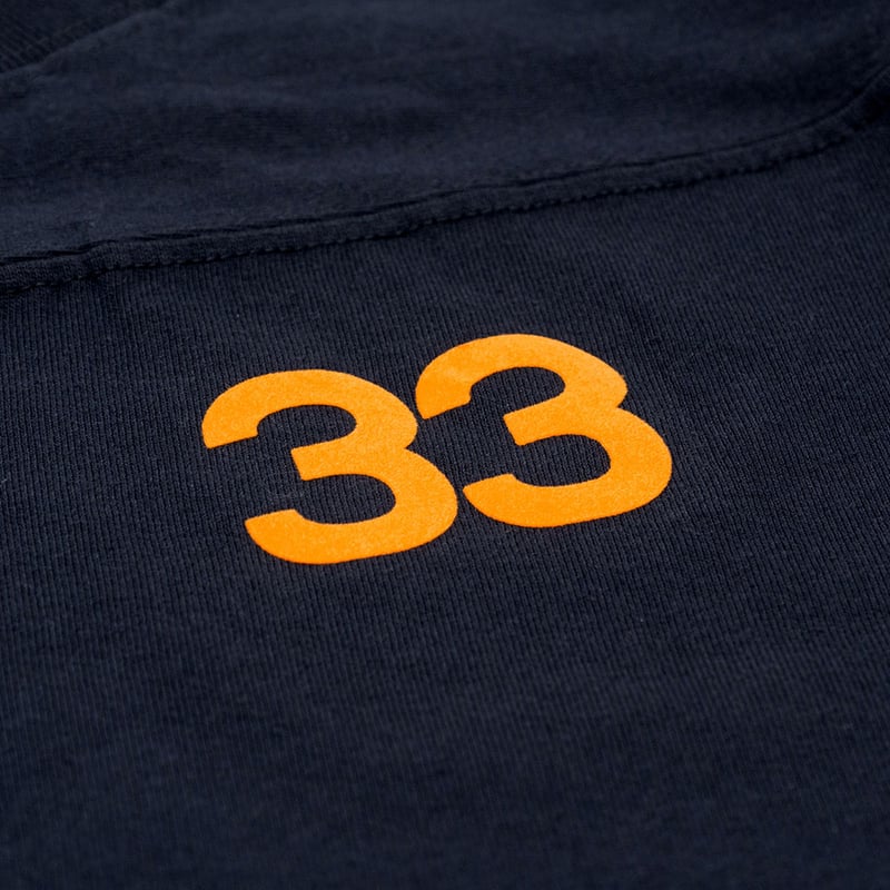 FOOTBALL T-SHIRT / 33 DEPT. | COLOR COMMUNICATIONS