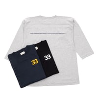 FOOTBALL T-SHIRT / 33 DEPT.