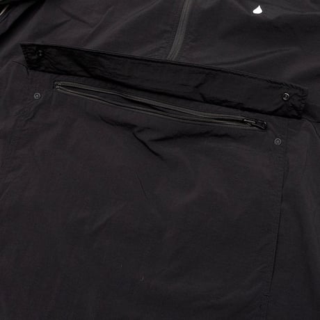 JACKET / DRIP EMB PACKABLE ANORAK