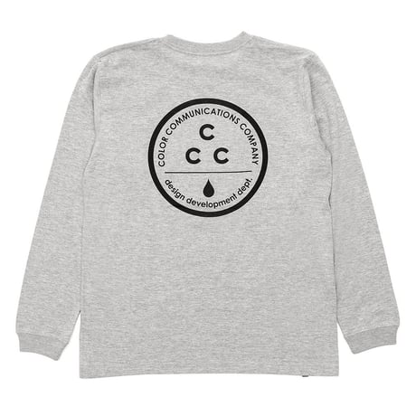 LONG SLEEVE T-SHIRT / CCC