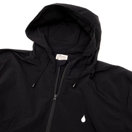 JACKET / DRIP EMB PACKABLE ANORAK