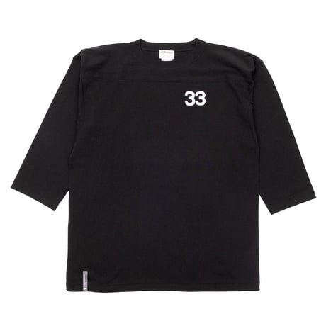 FOOTBALL T-SHIRT / 33 DEPT.