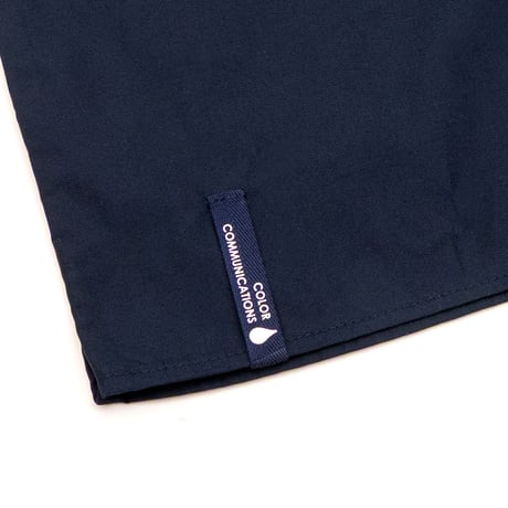 SHORT SLEEVE SHIRT / DRIP EMB TC TWILL