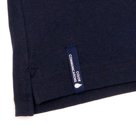 RAGLAN T-SHIRT / WAWA OWL EMB LETTER