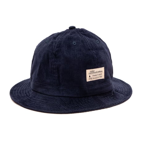 HAT / COTTON TAG METRO CORD