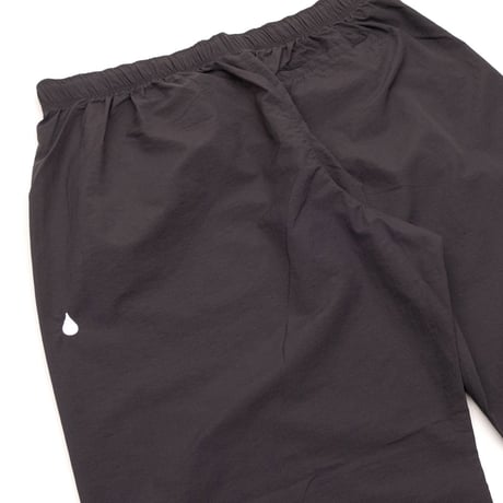PANTS / DRIP EMB LETTER NYLON
