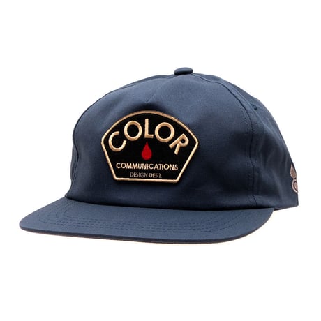 CAP / DESIGN DEPT. PATCH UNSTRUCTURED
