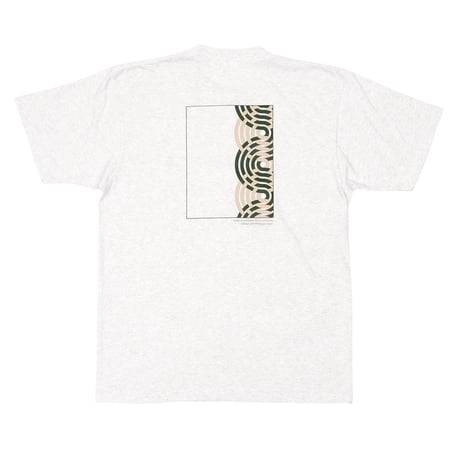 T-SHIRT / RE-HALF STROKE FRAME 2011