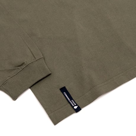 LONG SLEEVE T-SHIRT / 3C DIAMONDS