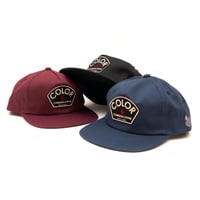 CAP / DESIGN DEPT. PATCH UNSTRUCTURED