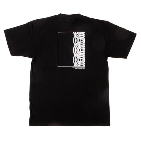 T-SHIRT / RE-HALF STROKE FRAME 2011