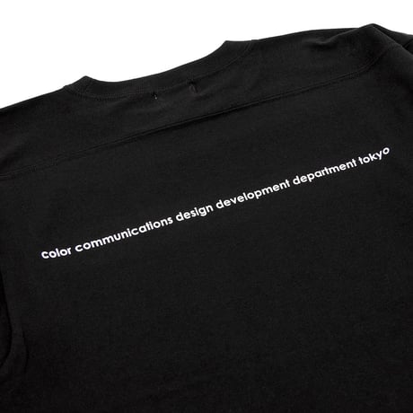 FOOTBALL T-SHIRT / 33 DEPT.