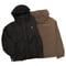 JACKET / DRIP EMB PUFFY