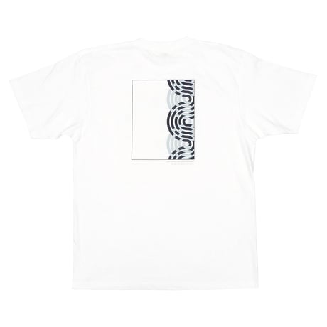 T-SHIRT / RE-HALF STROKE FRAME 2011