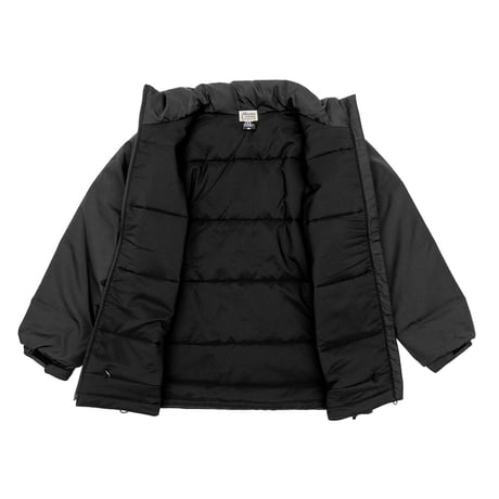JACKET / DRIP EMB STAND COLLAR