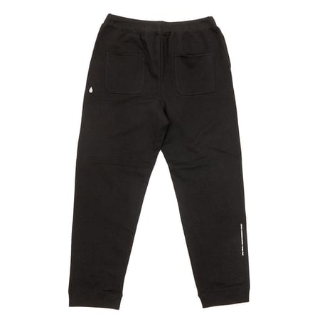 PANTS / DRIP EMB LETTER SWEAT