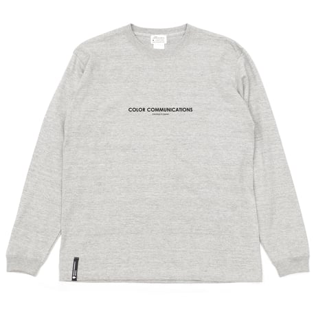 LONG SLEEVE T-SHIRT / HP HEADER