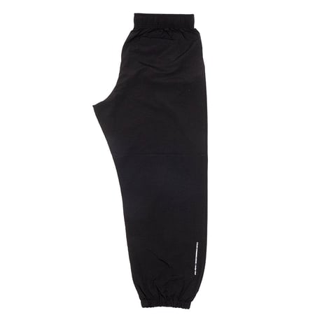 PANTS / DRIP EMB LETTER NYLON