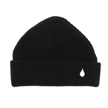 KNITCAP / DRIP EMB CUFF