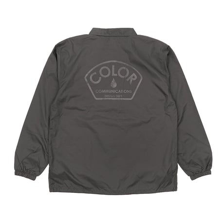 JACKET / DESIGN DEPT. PATCH COACH