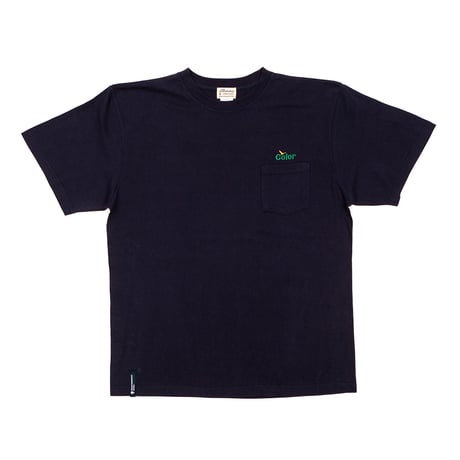 T-SHIRT / WAWA OWL EMB POCKET
