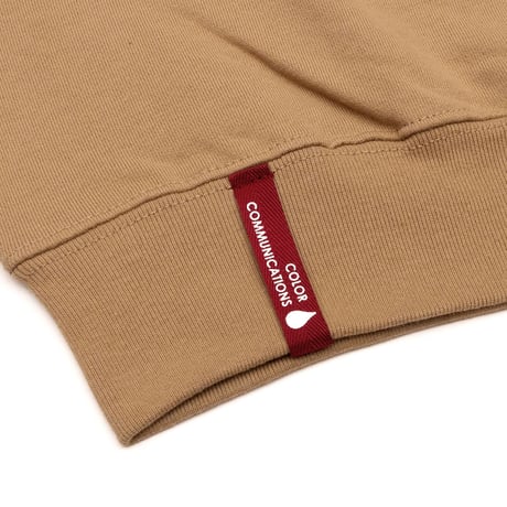 CREW SWEAT / WAWA OWL EMB LETTER