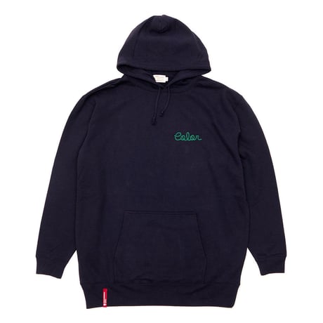 HOOD SWEAT / HANDWRITE CHAIN LETTER