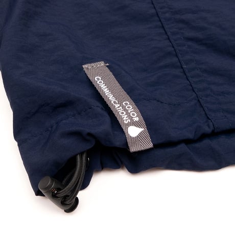 JACKET / DRIP EMB PACKABLE ANORAK