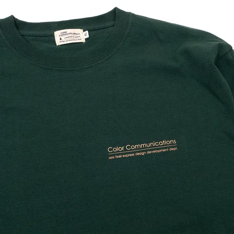 LONG SLEEVE T-SHIRT / RE-LETTER 2012
