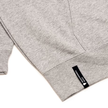 HOOD SWEAT / HANDWRITE CHAIN LETTER