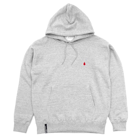 HOOD SWEAT / DRIP EMB LETTER