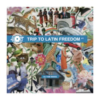 CD / DJ TOM WAVES / TRIP TO LATIN FREEDOM