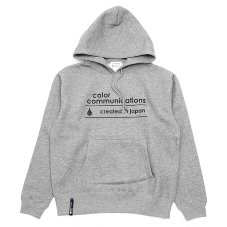 HOOD SWEAT / CREATED IN JAPAN LOGO