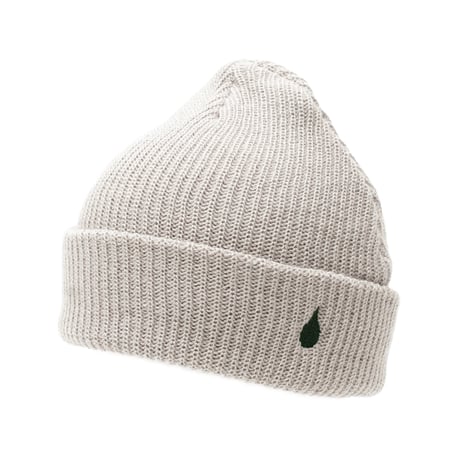 KNITCAP / DRIP EMB CUFF