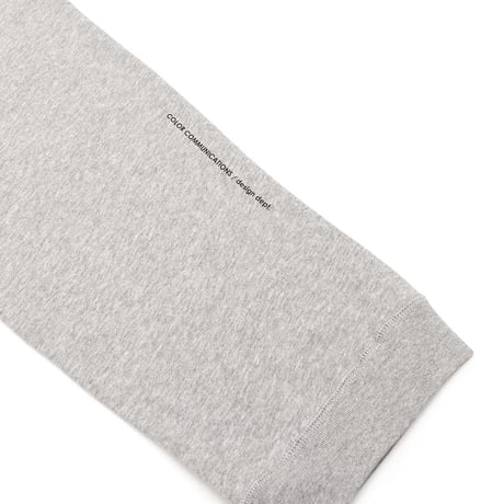 PANTS / DRIP EMB LETTER SWEAT