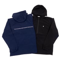 JACKET / DRIP EMB PACKABLE ANORAK
