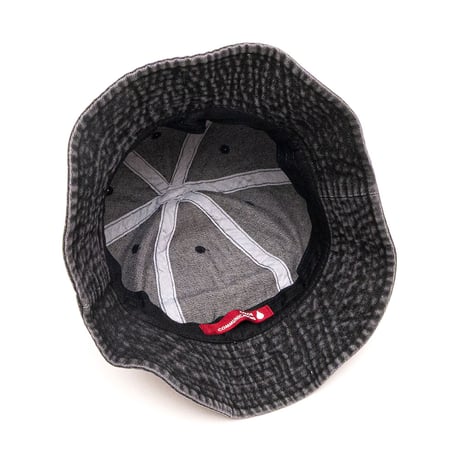 HAT / COTTON TAG METRO DENIM
