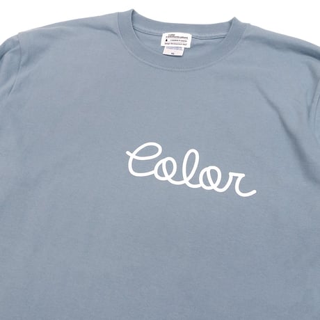 LONG SLEEVE T-SHIRT / HANDWRITE 2