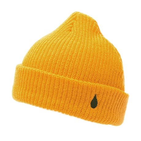 KNITCAP / DRIP EMB CUFF