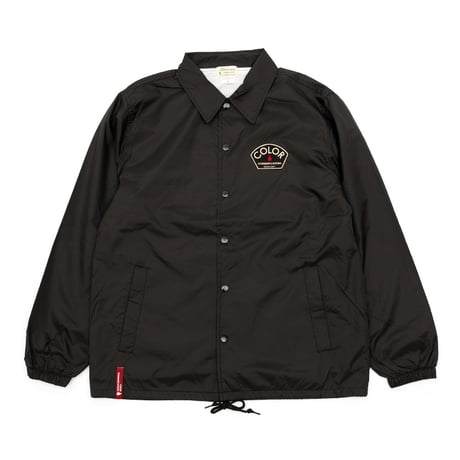 JACKET / DESIGN DEPT. PATCH COACH