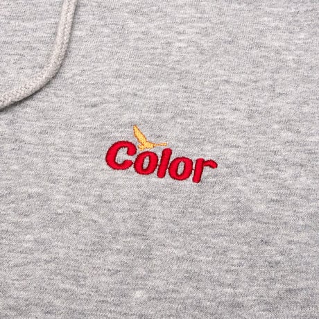 HOOD SWEAT / WAWA OWL EMB LETTER