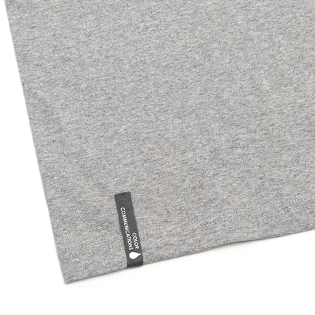 T-SHIRT / DRIP EMB POCKET HEAVY
