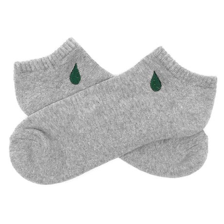 SOCKS / DRIP EMB LO