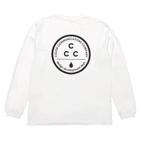 LONG SLEEVE T-SHIRT / CCC